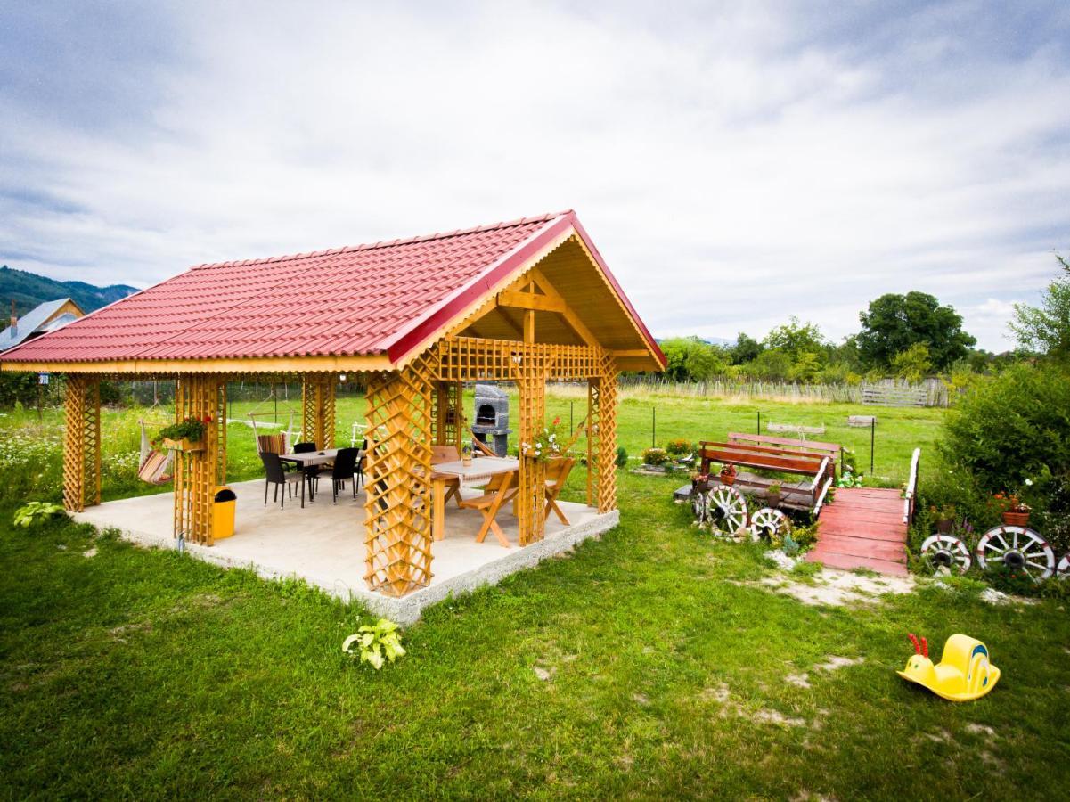 Casa De Vacanta Marya Байя-де-Фьер Экстерьер фото