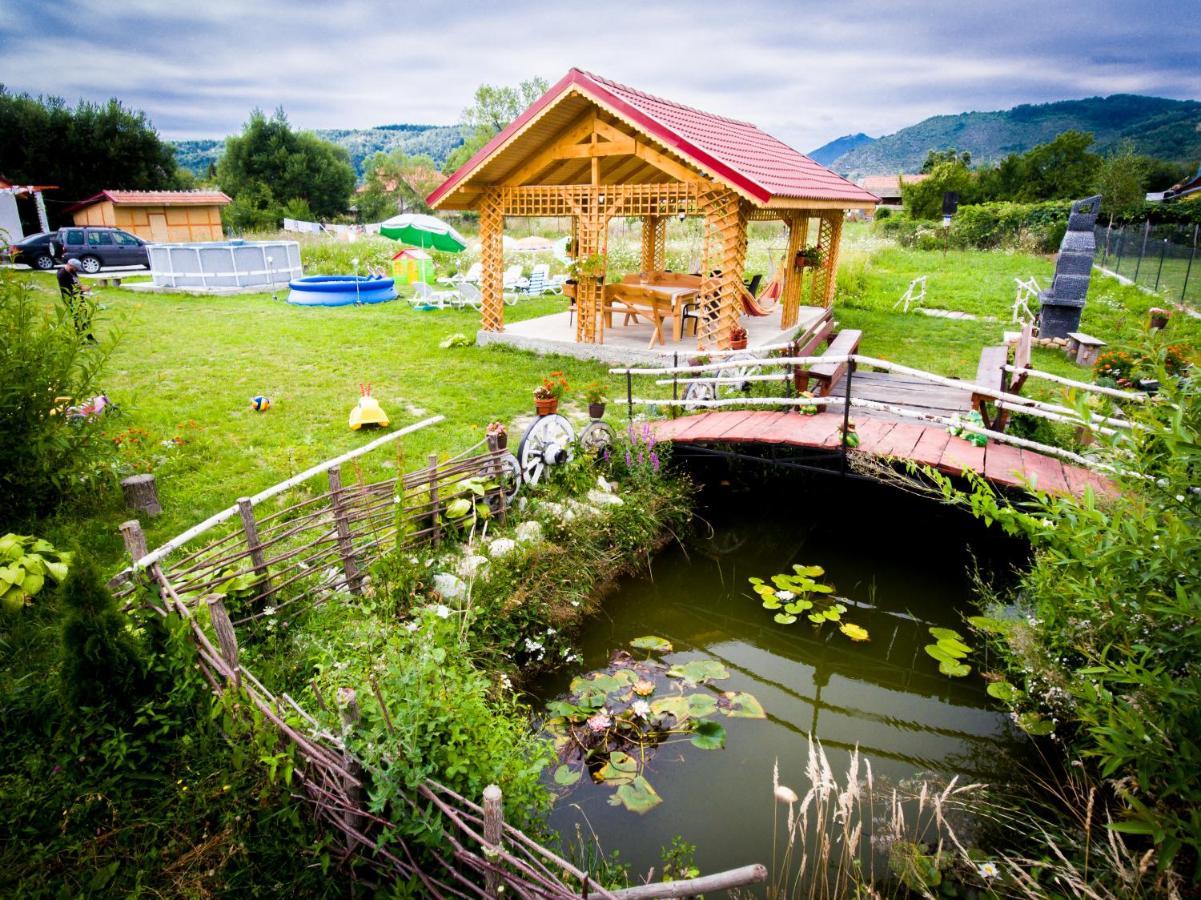 Casa De Vacanta Marya Байя-де-Фьер Экстерьер фото