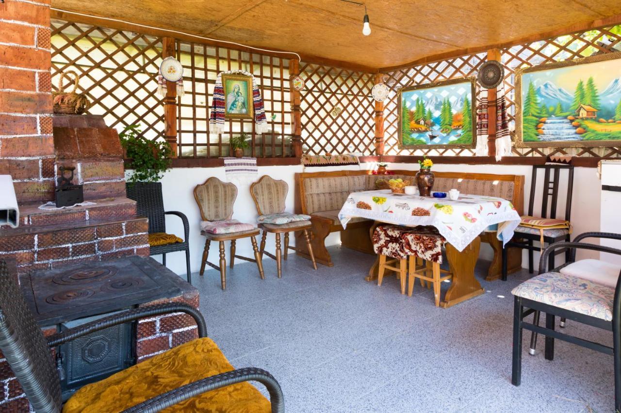 Casa De Vacanta Marya Байя-де-Фьер Экстерьер фото