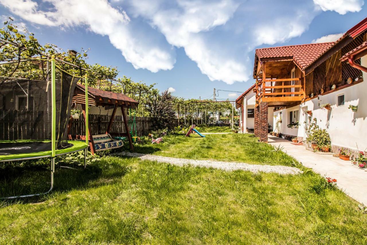 Casa De Vacanta Marya Байя-де-Фьер Экстерьер фото