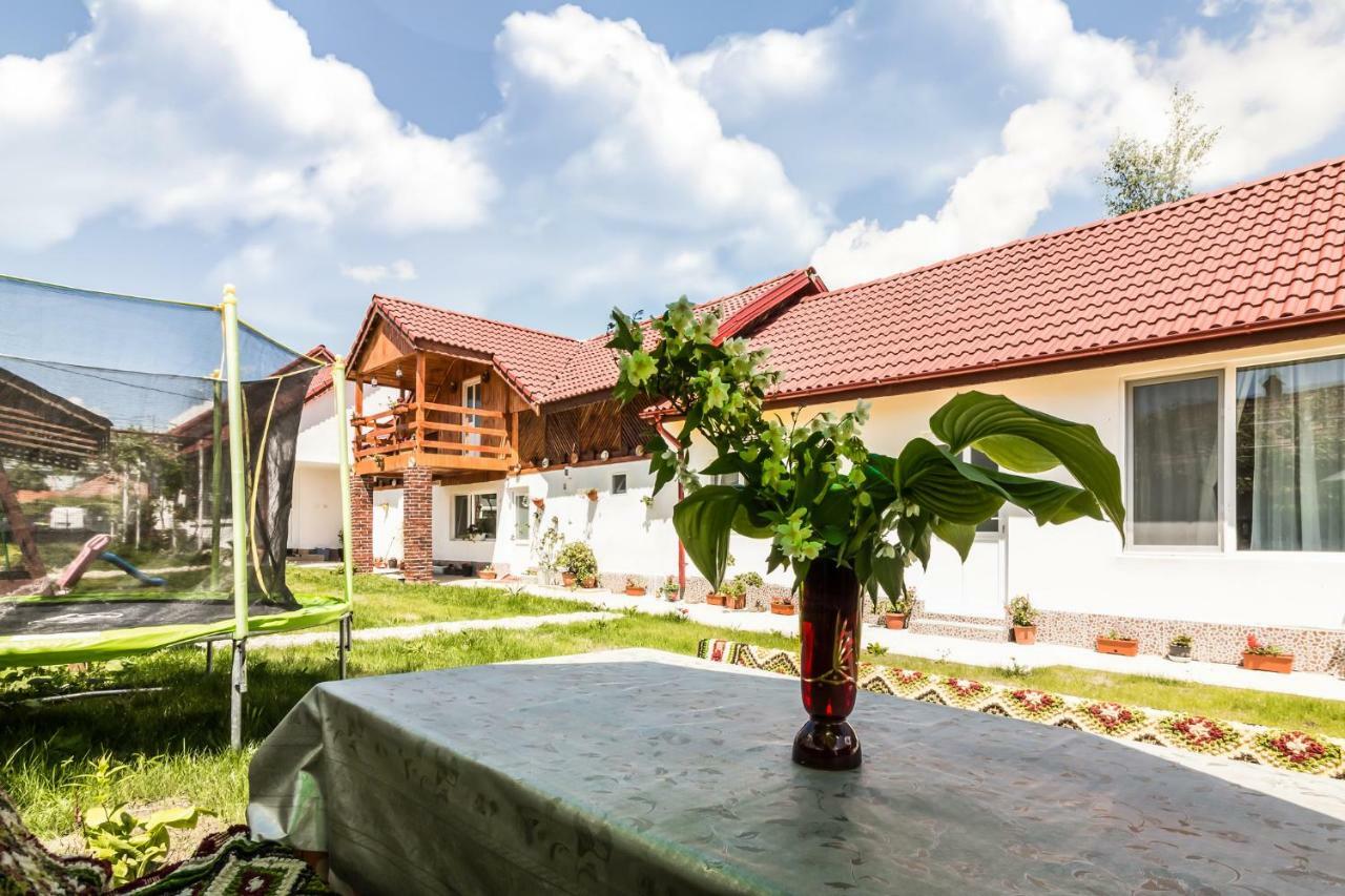 Casa De Vacanta Marya Байя-де-Фьер Экстерьер фото