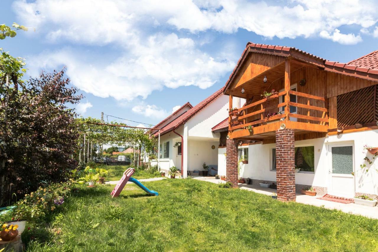 Casa De Vacanta Marya Байя-де-Фьер Экстерьер фото
